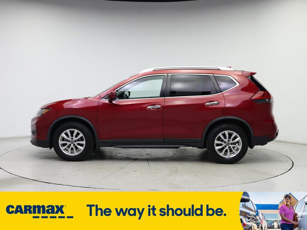used 2017 Nissan Rogue car, priced at $14,998