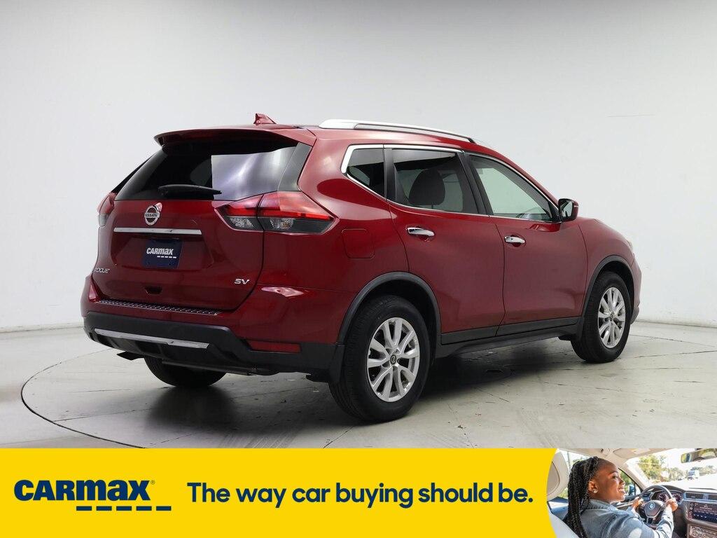 used 2017 Nissan Rogue car, priced at $14,998