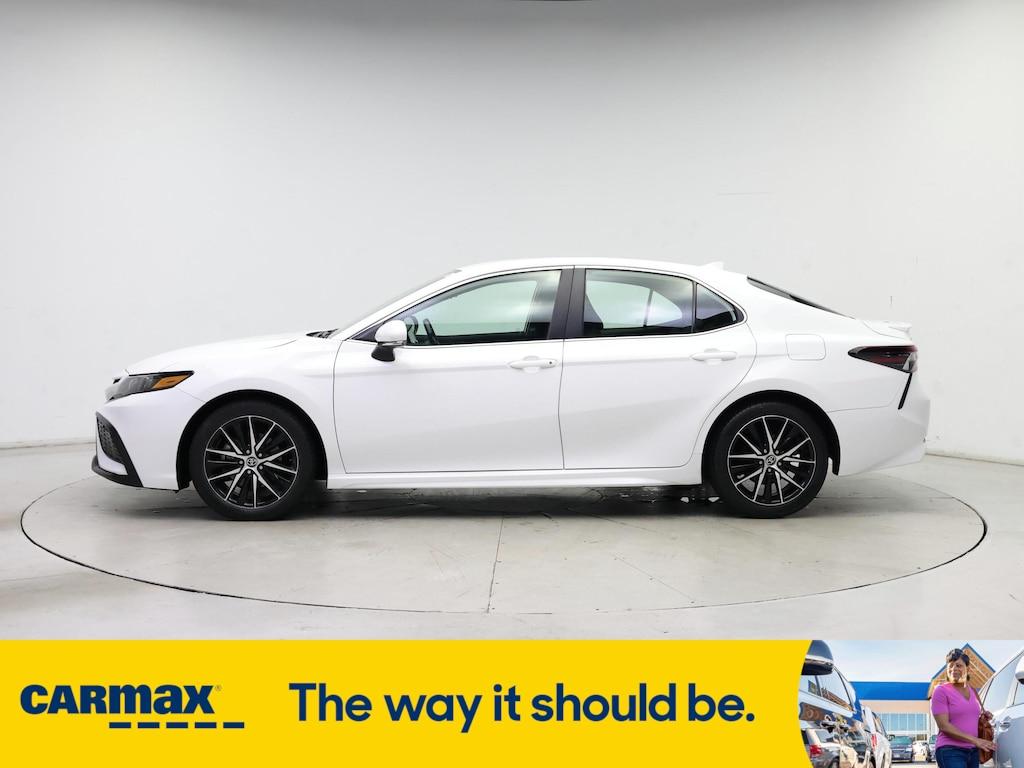used 2024 Toyota Camry car, priced at $27,998