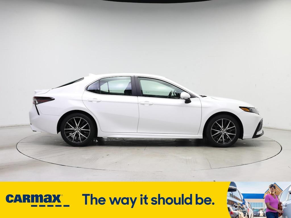 used 2024 Toyota Camry car, priced at $27,998