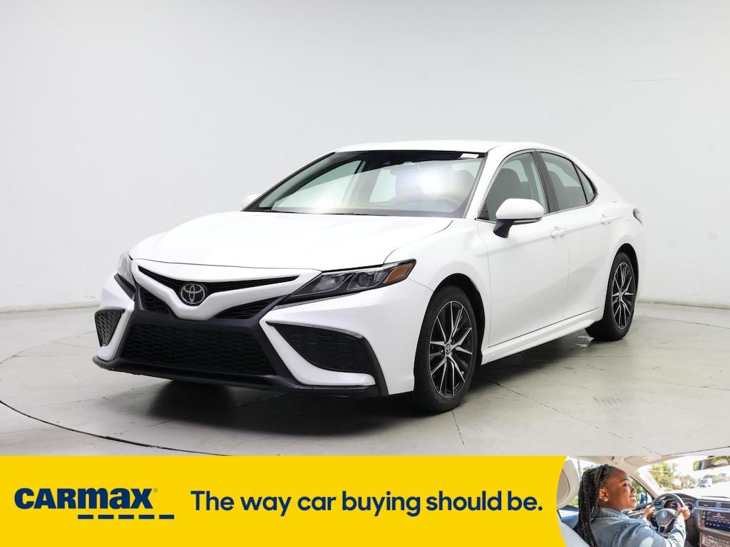 used 2024 Toyota Camry car, priced at $27,998