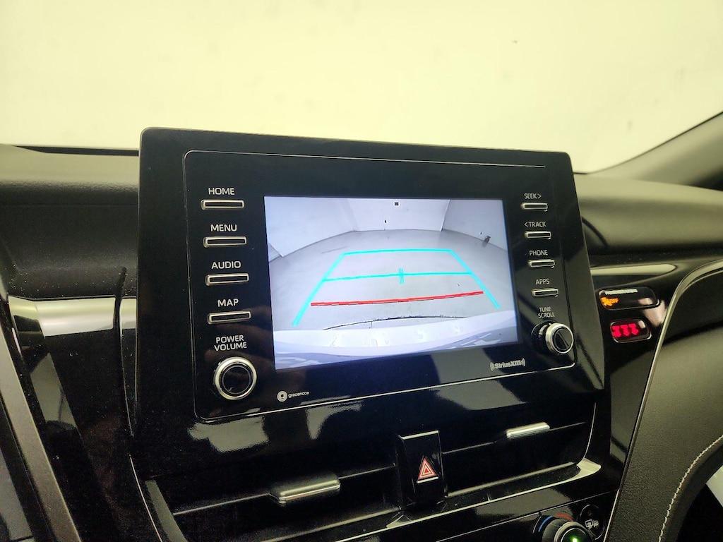 used 2024 Toyota Camry car, priced at $27,998