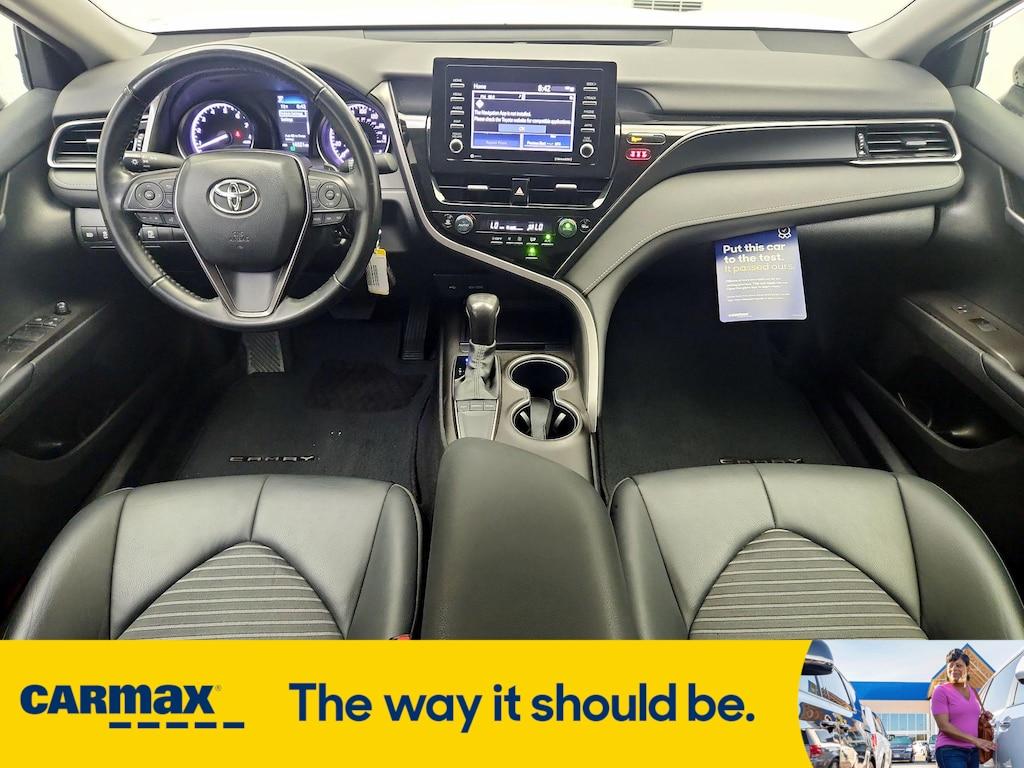 used 2024 Toyota Camry car, priced at $27,998