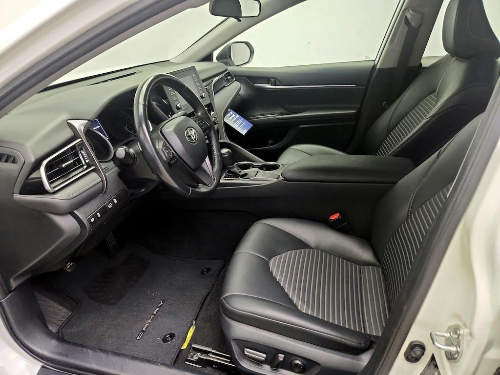 used 2024 Toyota Camry car, priced at $27,998
