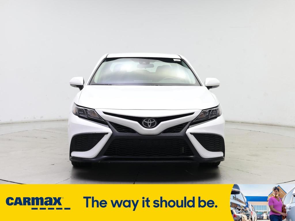 used 2024 Toyota Camry car, priced at $27,998