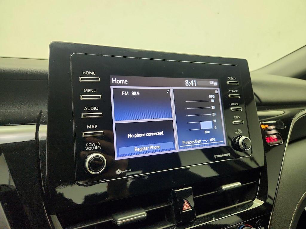 used 2024 Toyota Camry car, priced at $27,998