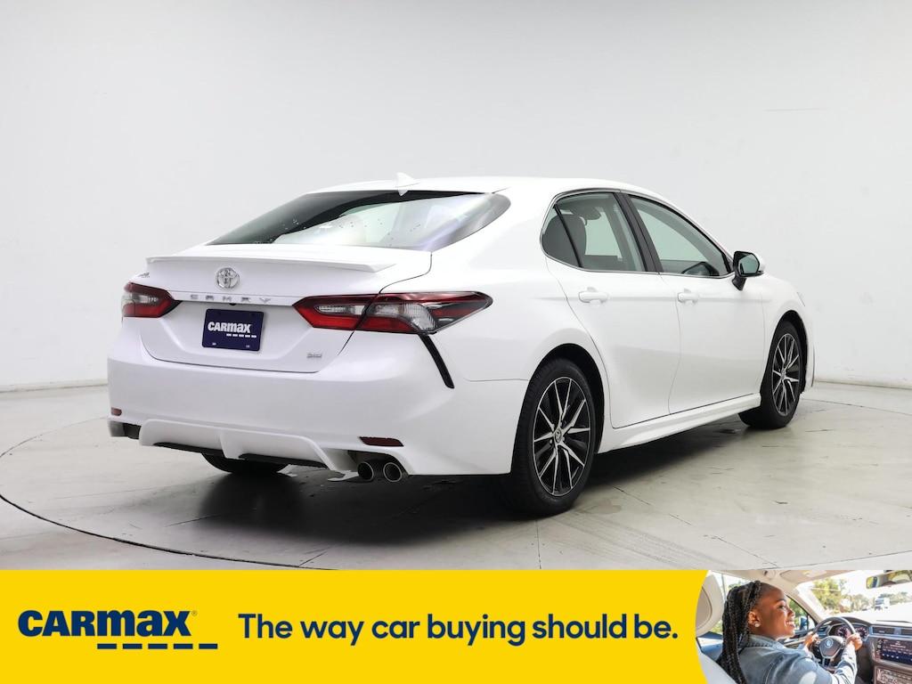 used 2024 Toyota Camry car, priced at $27,998