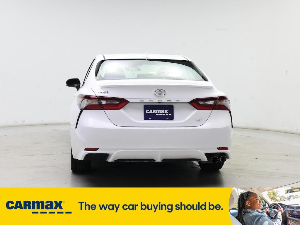 used 2024 Toyota Camry car, priced at $27,998