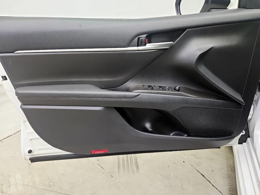 used 2024 Toyota Camry car, priced at $27,998