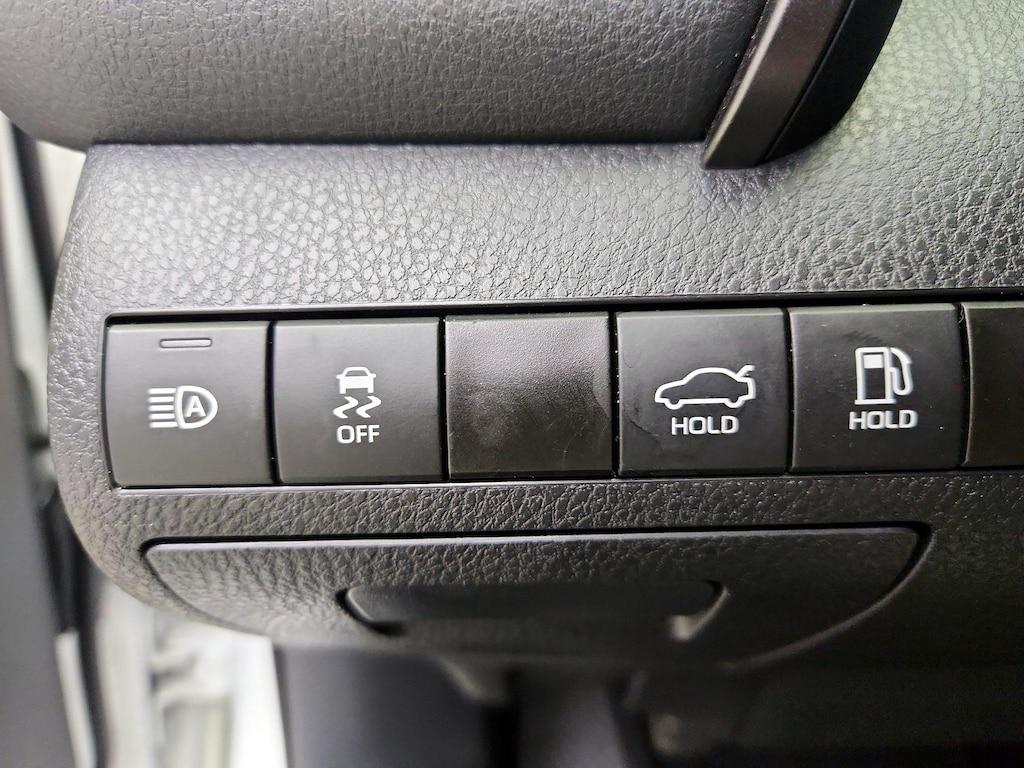 used 2024 Toyota Camry car, priced at $27,998