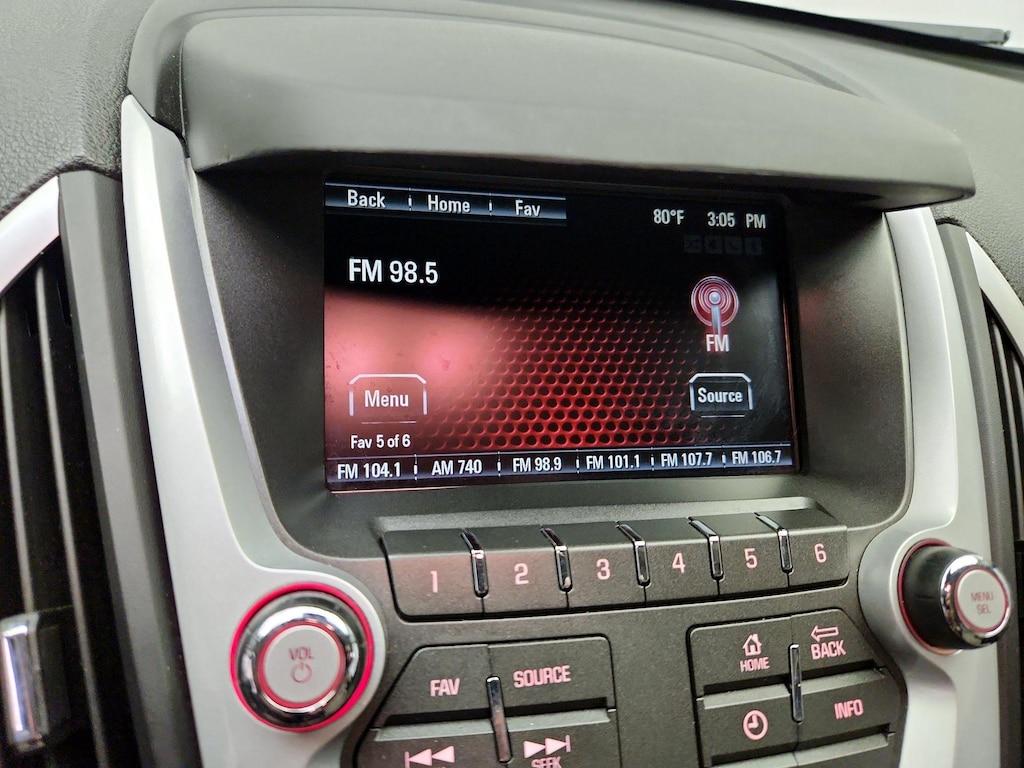 used 2015 GMC Terrain car, priced at $13,998