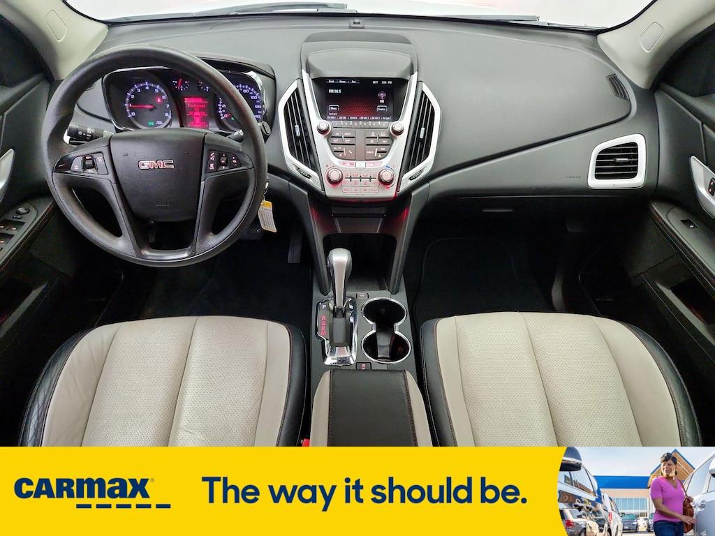used 2015 GMC Terrain car, priced at $13,998