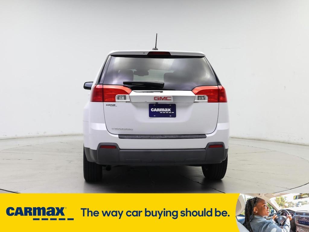 used 2015 GMC Terrain car, priced at $13,998