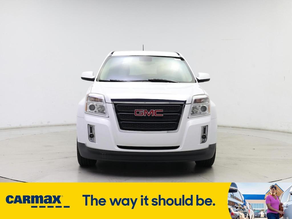 used 2015 GMC Terrain car, priced at $13,998
