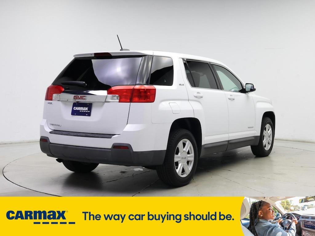 used 2015 GMC Terrain car, priced at $13,998