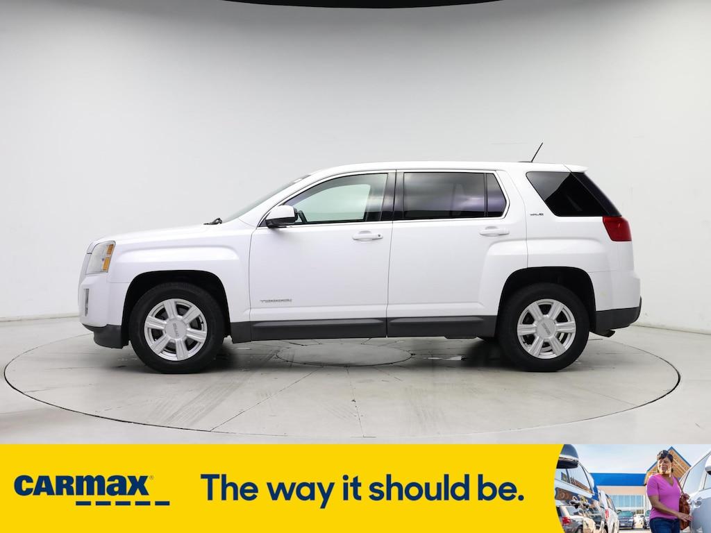 used 2015 GMC Terrain car, priced at $13,998