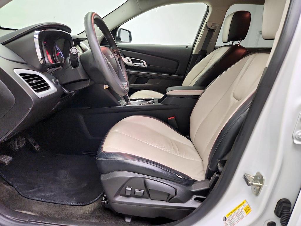 used 2015 GMC Terrain car, priced at $13,998