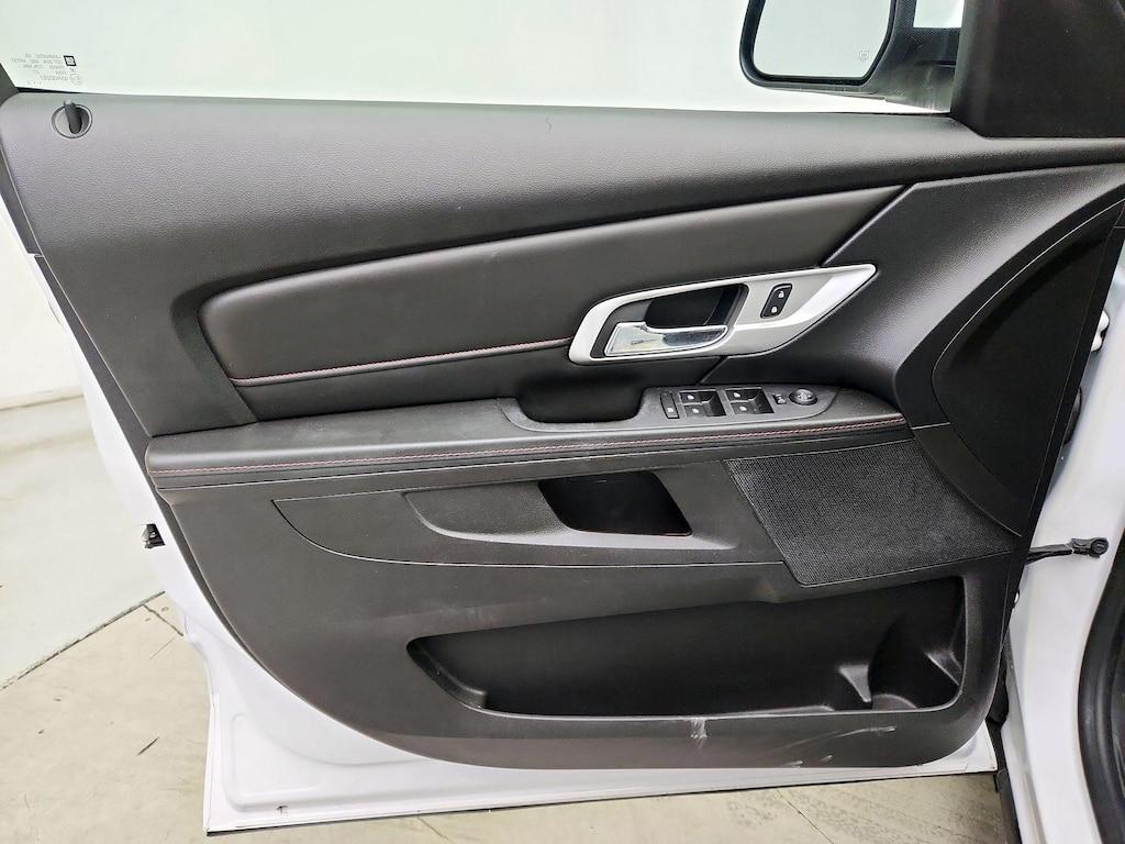 used 2015 GMC Terrain car, priced at $13,998