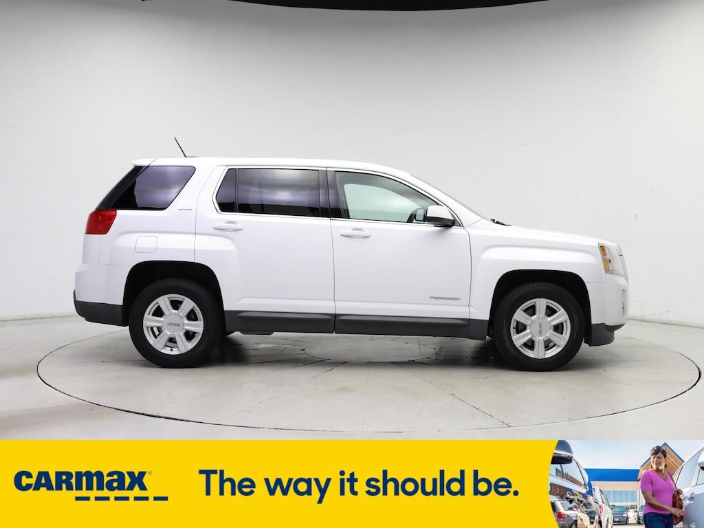 used 2015 GMC Terrain car, priced at $13,998