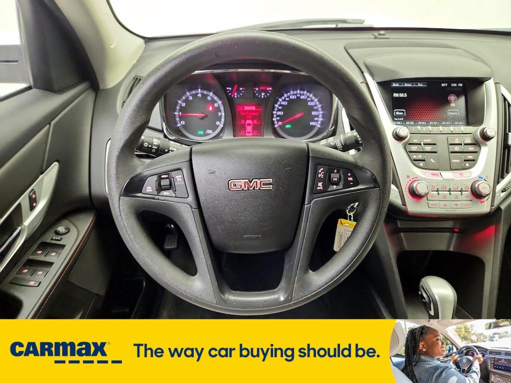 used 2015 GMC Terrain car, priced at $13,998