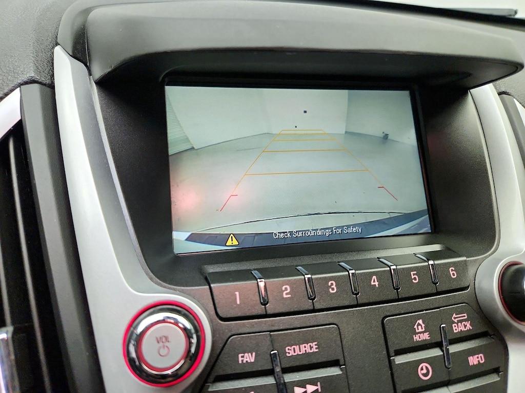 used 2015 GMC Terrain car, priced at $13,998