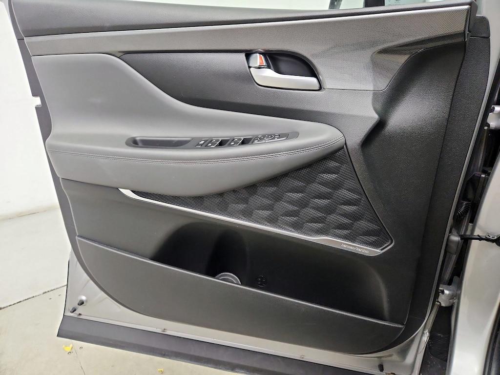 used 2023 Hyundai Santa Fe car, priced at $22,998