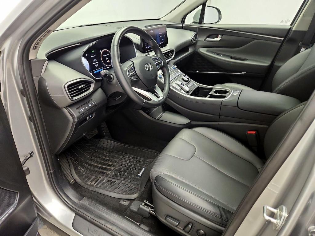 used 2023 Hyundai Santa Fe car, priced at $22,998