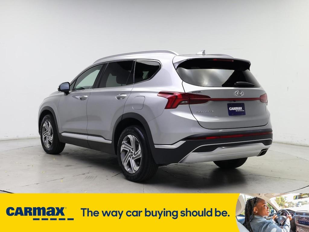 used 2023 Hyundai Santa Fe car, priced at $22,998