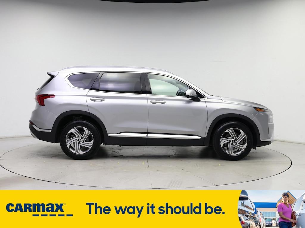 used 2023 Hyundai Santa Fe car, priced at $22,998