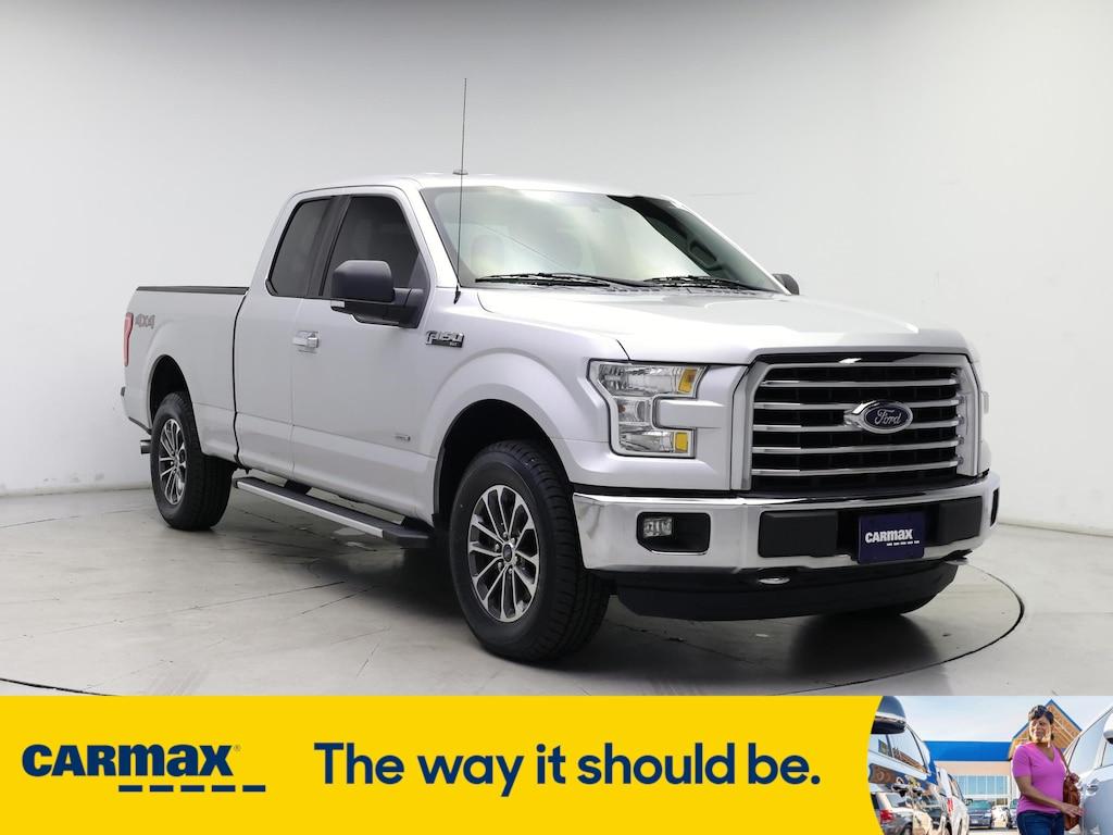 used 2015 Ford F-150 car, priced at $21,998