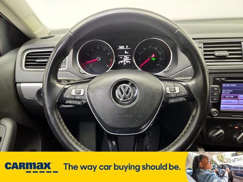 used 2015 Volkswagen Jetta car, priced at $12,998