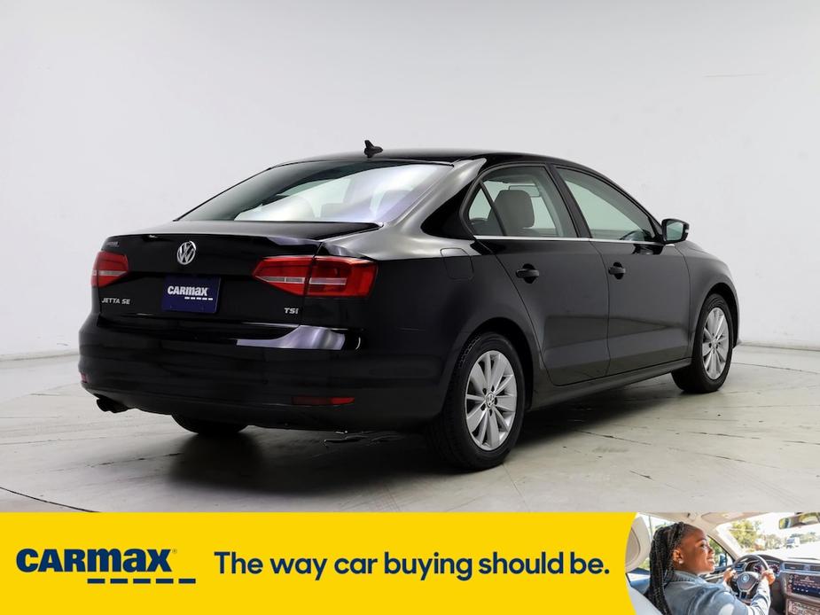 used 2015 Volkswagen Jetta car, priced at $12,998