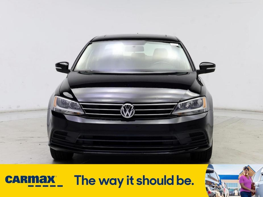 used 2015 Volkswagen Jetta car, priced at $12,998