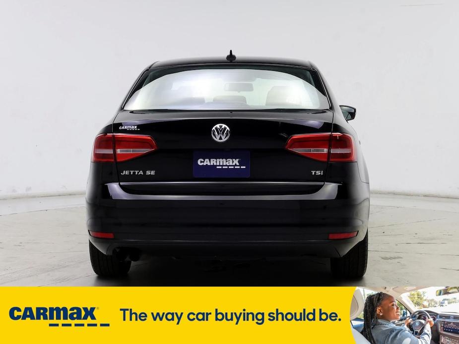 used 2015 Volkswagen Jetta car, priced at $12,998