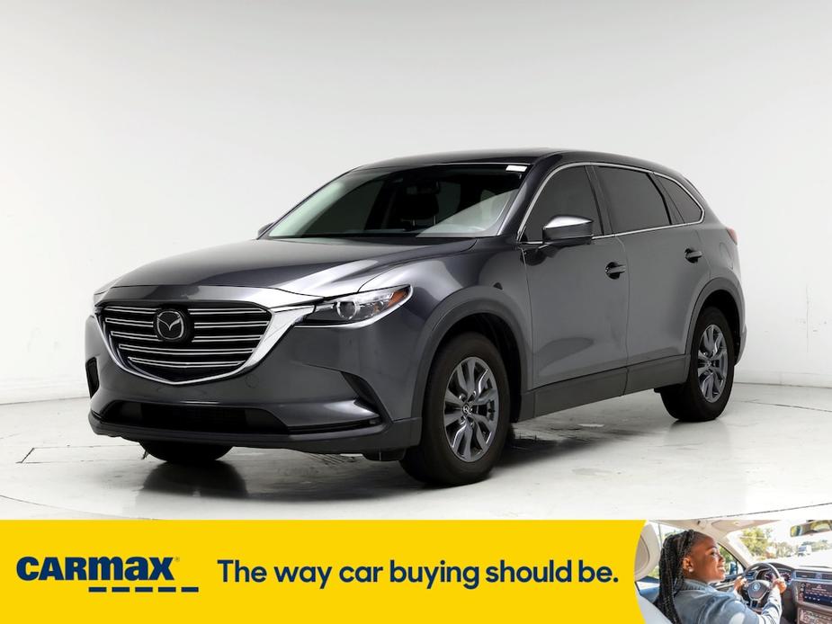 used 2023 Mazda CX-9 car, priced at $29,998