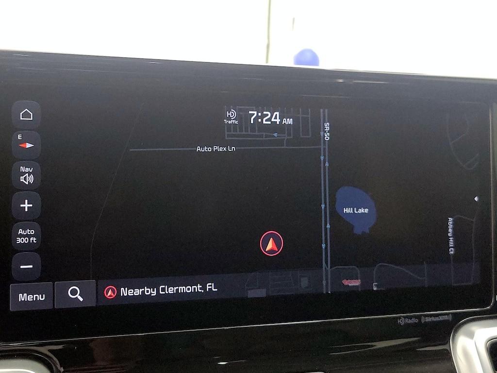 used 2022 Kia Sorento car, priced at $27,998