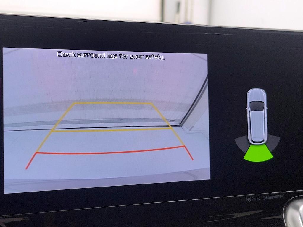 used 2022 Kia Sorento car, priced at $27,998