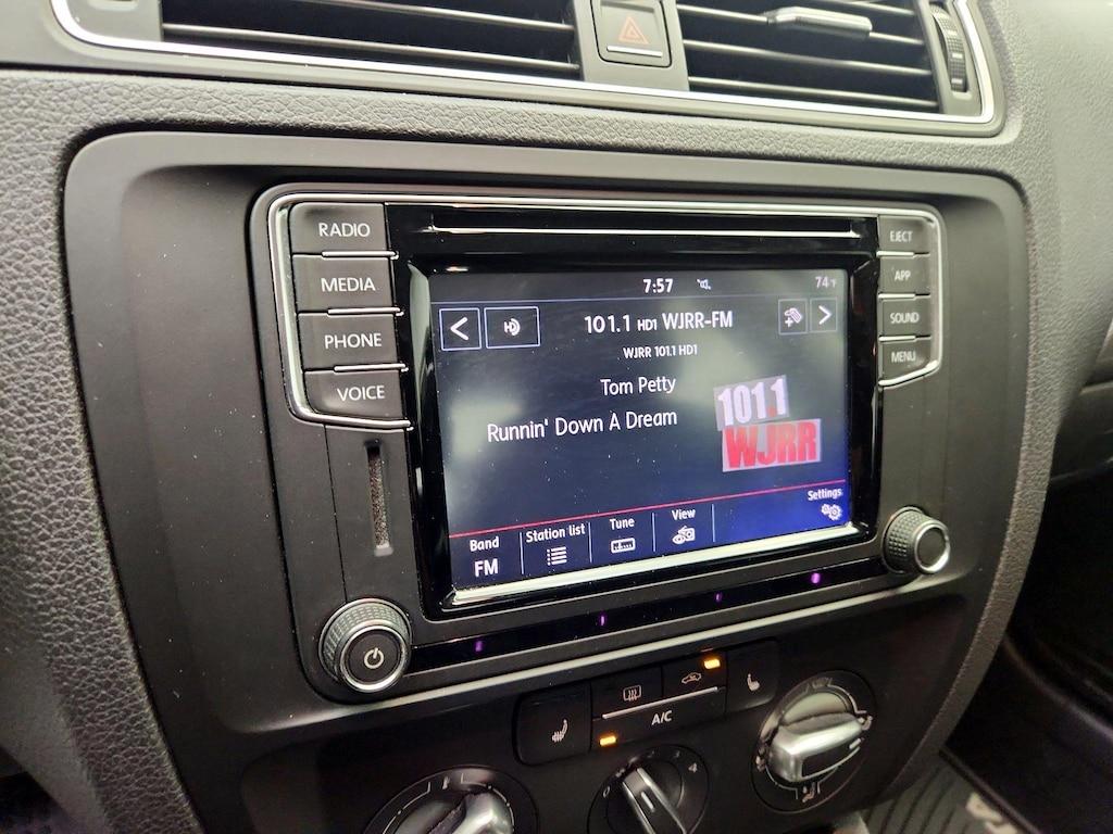 used 2018 Volkswagen Jetta car, priced at $15,998