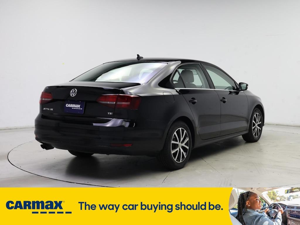 used 2018 Volkswagen Jetta car, priced at $15,998