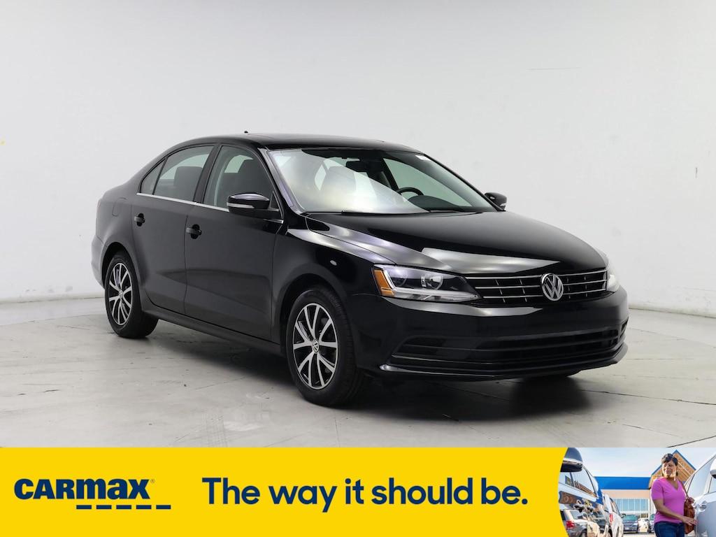 used 2018 Volkswagen Jetta car, priced at $15,998