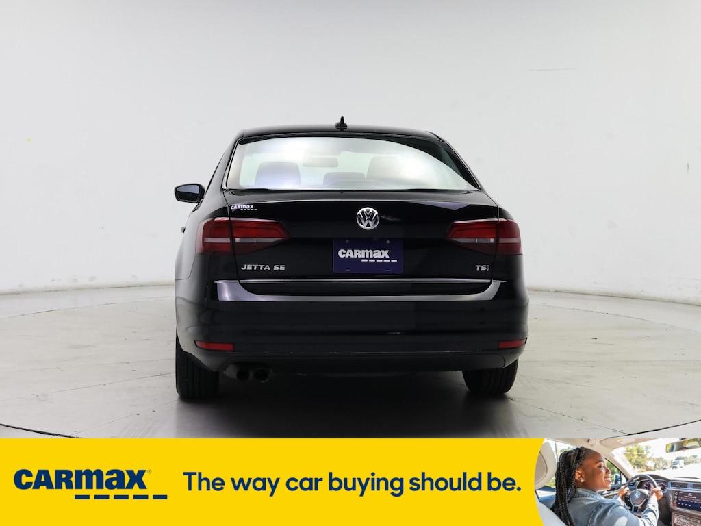 used 2018 Volkswagen Jetta car, priced at $15,998