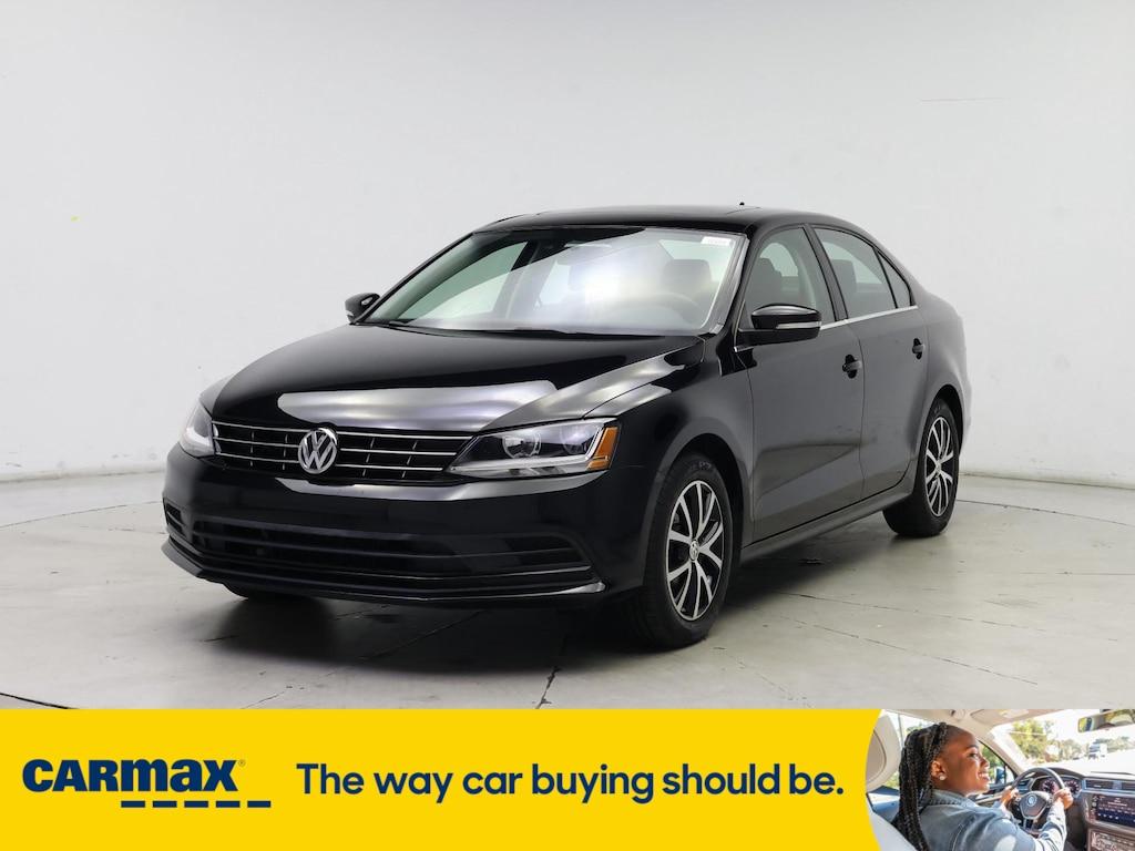 used 2018 Volkswagen Jetta car, priced at $15,998