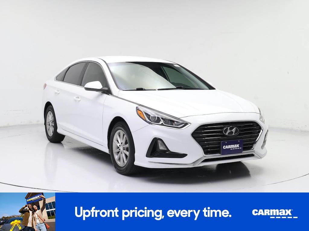 used 2019 Hyundai Sonata car, priced at $13,599