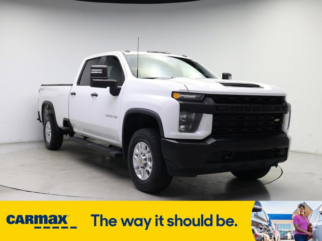 used 2022 Chevrolet Silverado 3500 car, priced at $48,998
