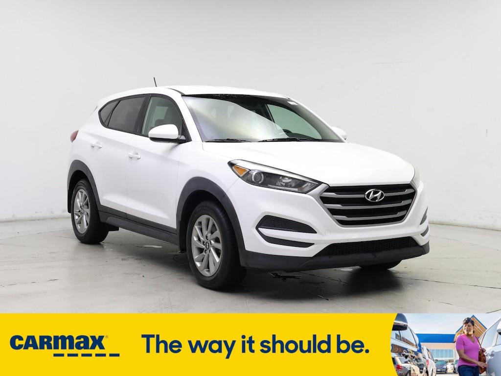 used 2017 Hyundai Tucson car, priced at $14,998