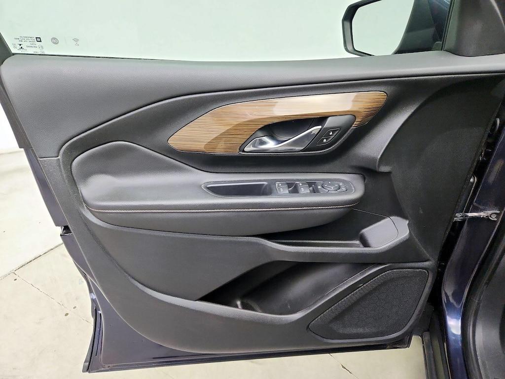 used 2019 GMC Terrain car, priced at $18,998