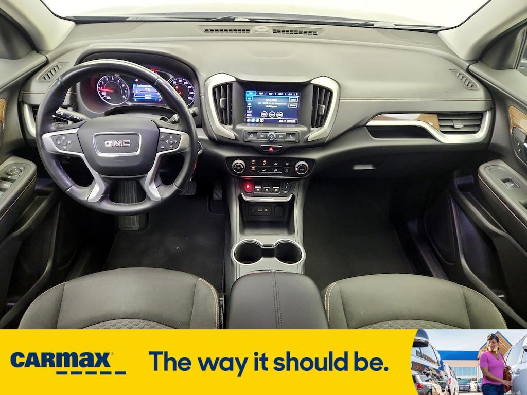 used 2019 GMC Terrain car, priced at $18,998