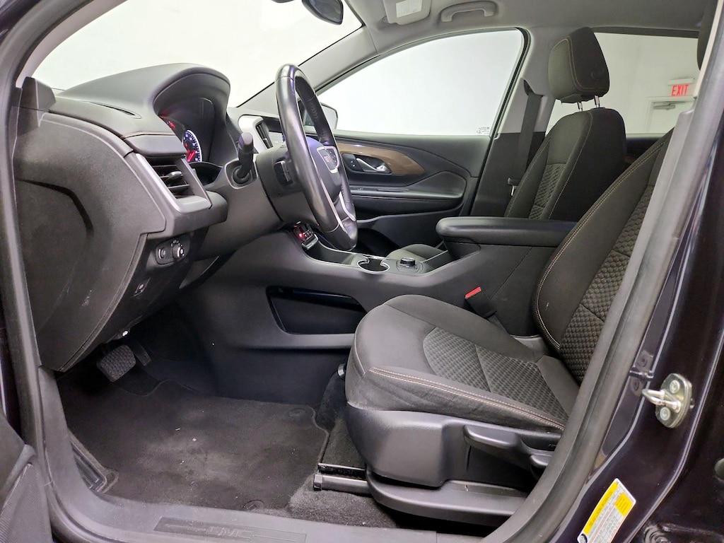 used 2019 GMC Terrain car, priced at $18,998