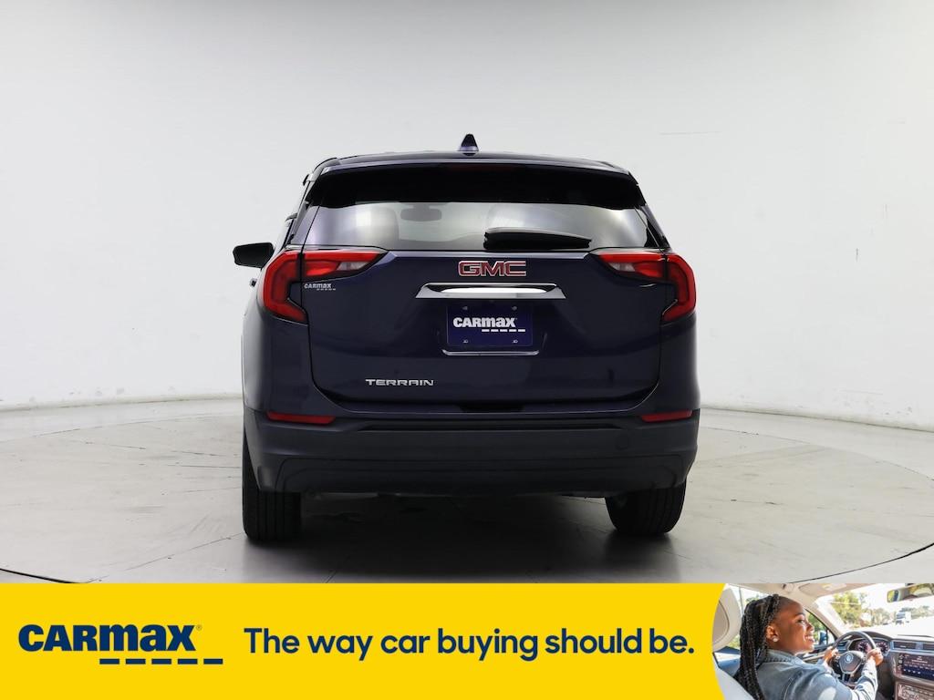 used 2019 GMC Terrain car, priced at $18,998
