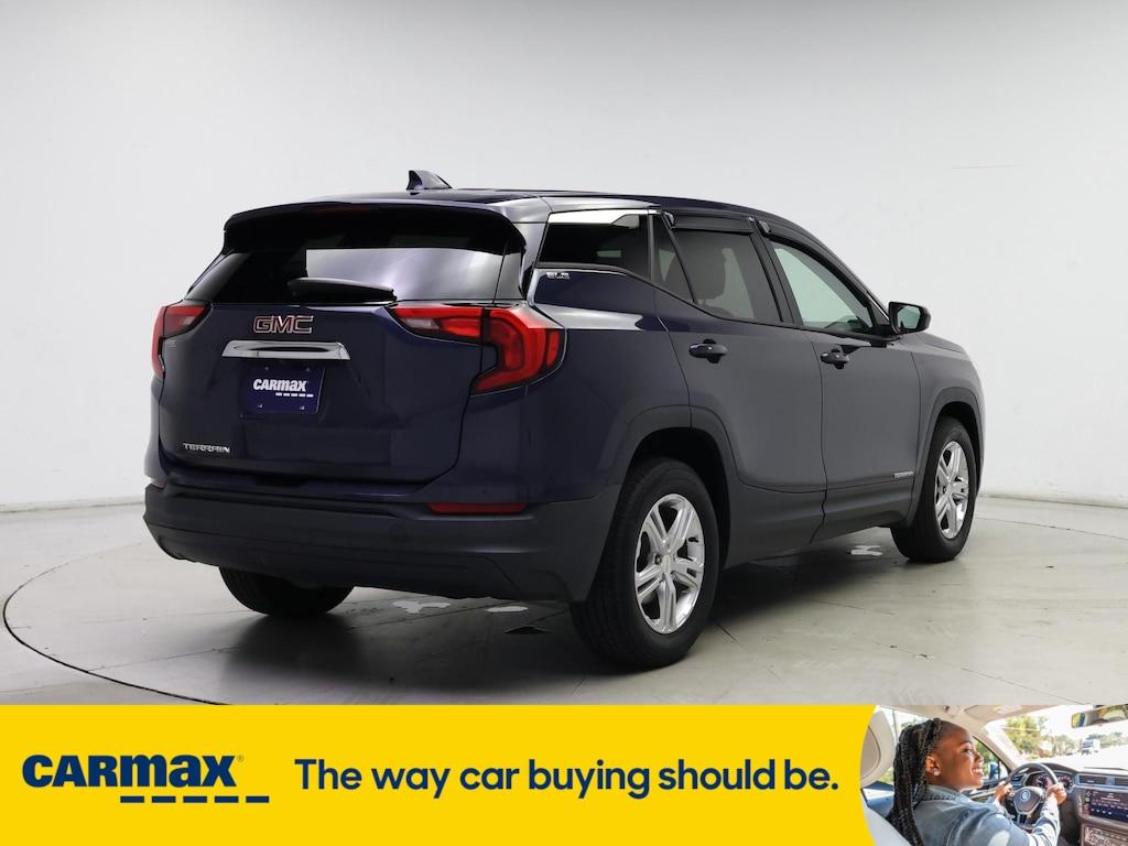 used 2019 GMC Terrain car, priced at $18,998